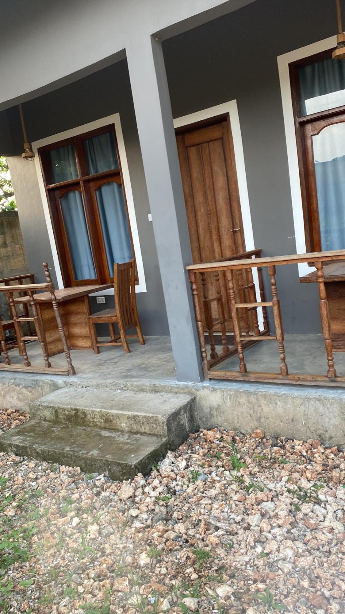 Zuri House Hotel Nungwi Eksteriør billede